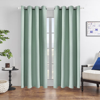 The Still Curtain