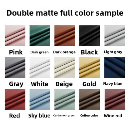 The Still Curtain