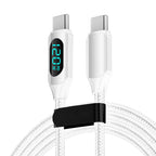 120W Fast Charging USB Type-C Cable