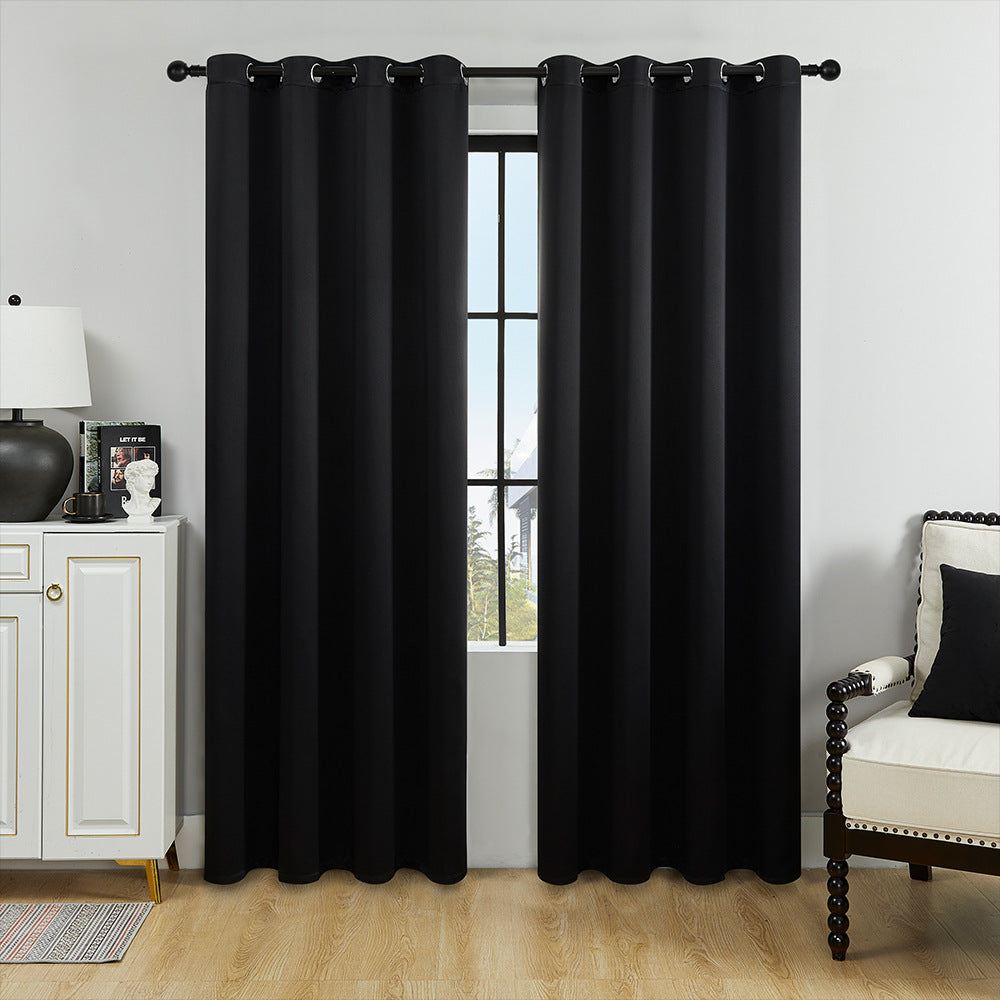 The Still Curtain