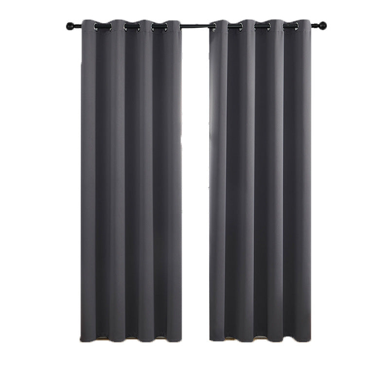 The Still Curtain