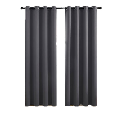 The Still Curtain