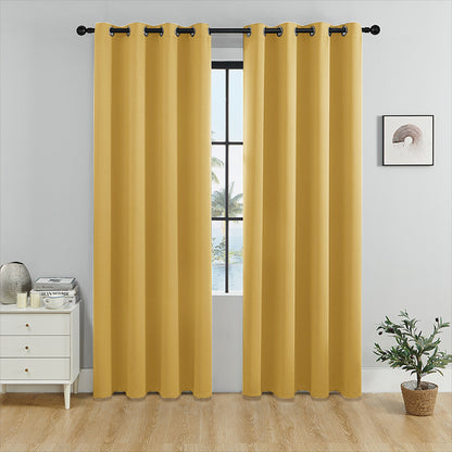 The Still Curtain