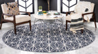Aaro - Geometric Modern Large Rug