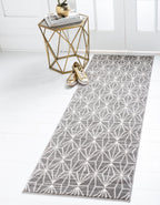 Aaro - Geometric Modern Large Rug