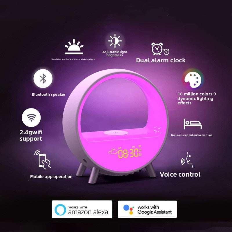 The Dawn Clock