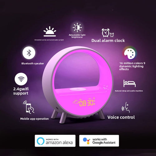 The Dawn Clock