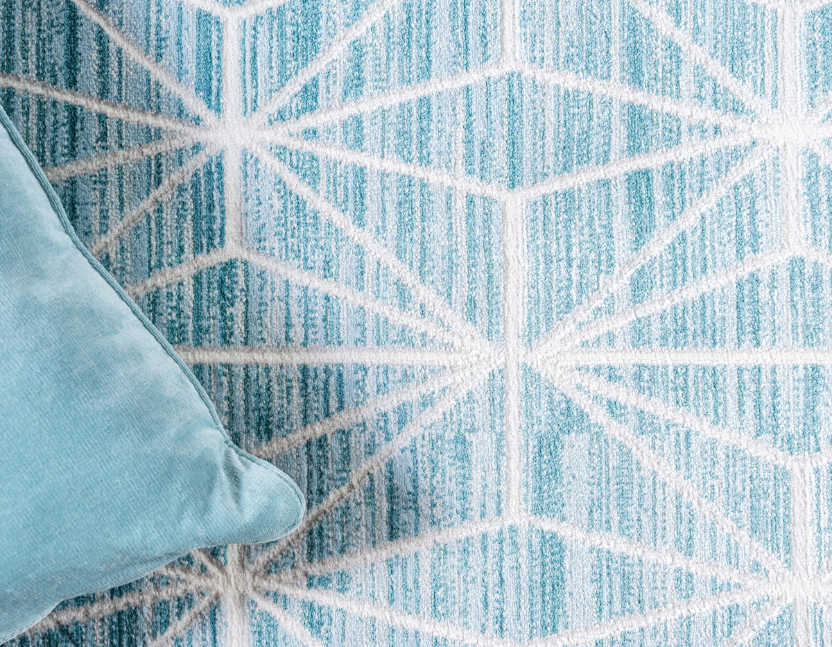 Aaro - Geometric Modern Large Rug