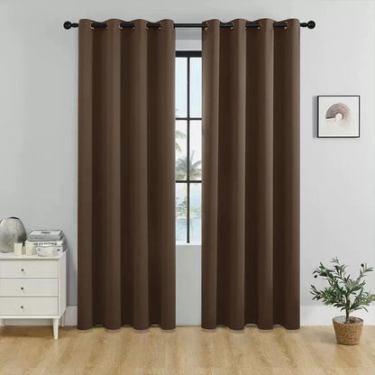 The Still Curtain