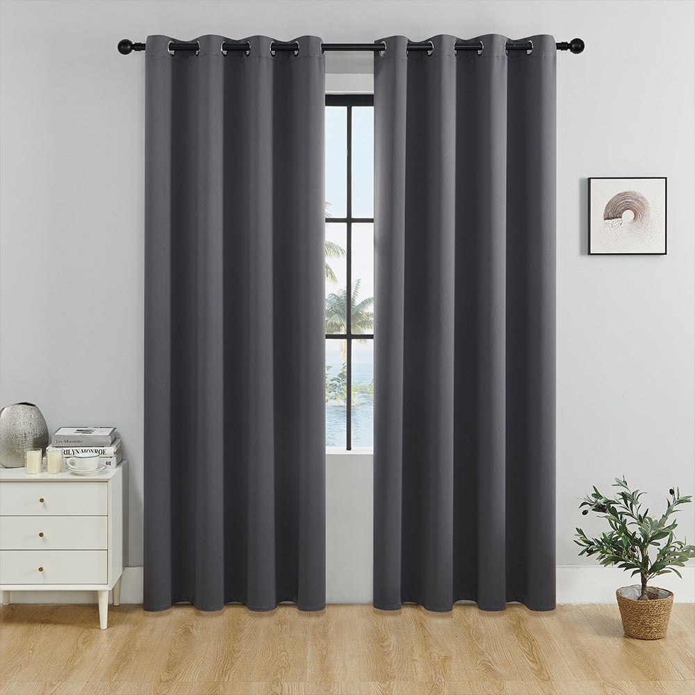 The Still Curtain