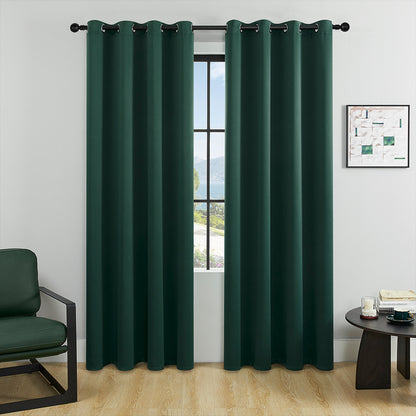 The Still Curtain