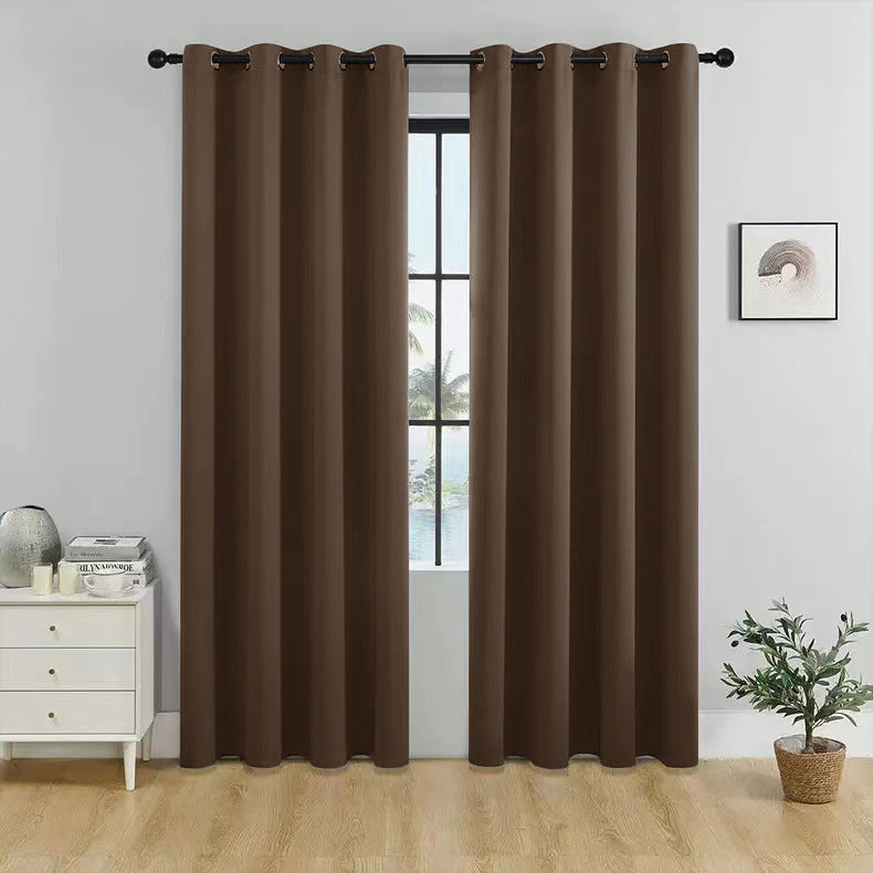 The Still Curtain
