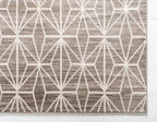 Aaro - Geometric Modern Large Rug