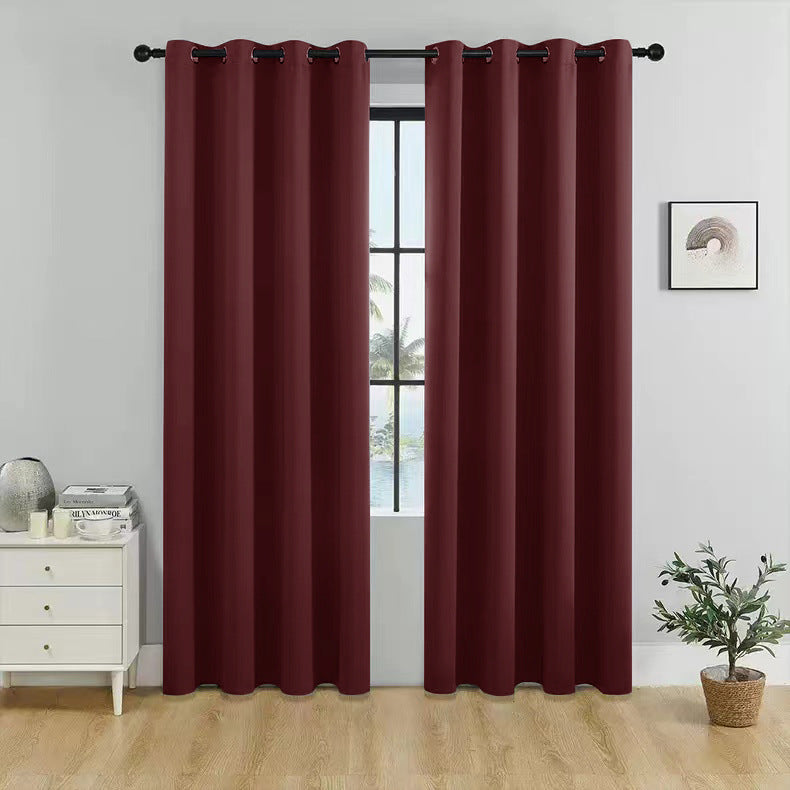 The Still Curtain