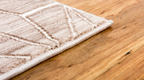 Aaro - Geometric Modern Large Rug