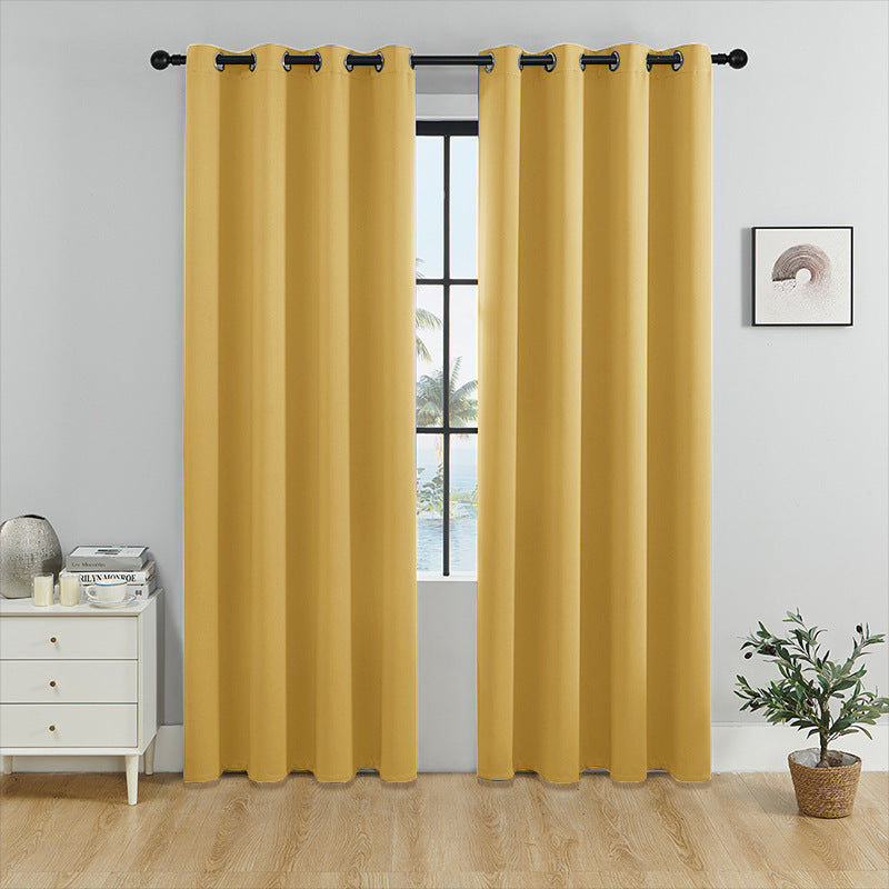 The Still Curtain