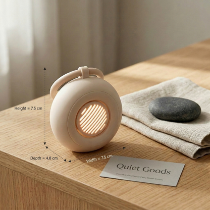 The Hush Pebble