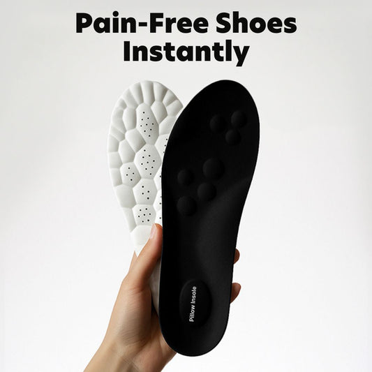 Pro-Orthotic Support Insoles