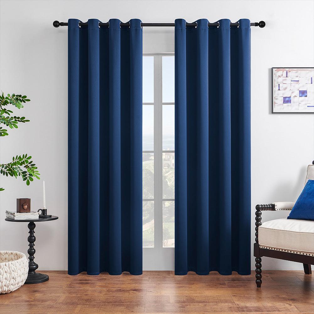 The Still Curtain