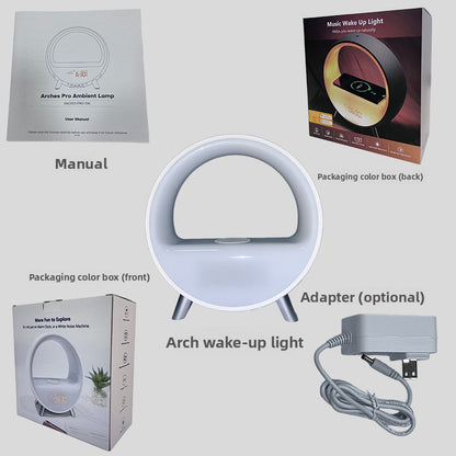 The Dawn Clock