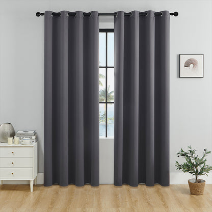 The Still Curtain