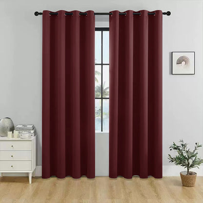 The Still Curtain