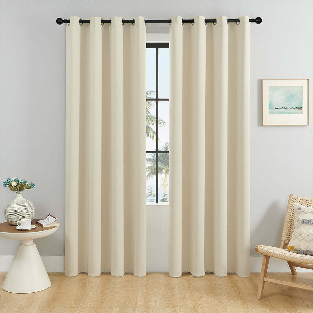 The Still Curtain