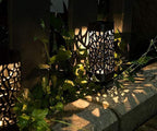 Abbas - Moroccan Outdoor Solar Lamps