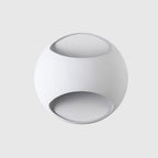 Acacia - Modern Nordic Light Bounce Circular Lamp