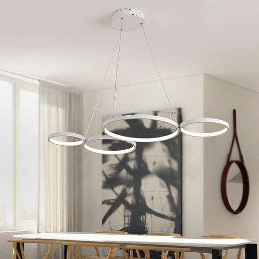 Gleam - Minimalism Art Deco Hanging Light